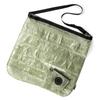 [Fairweather] Packable Sacoche - Highly Durable, Lightweight, Foldable, Bicycle Shoulder Bag, Compact Shopping Bag (Olive/Dyneema)