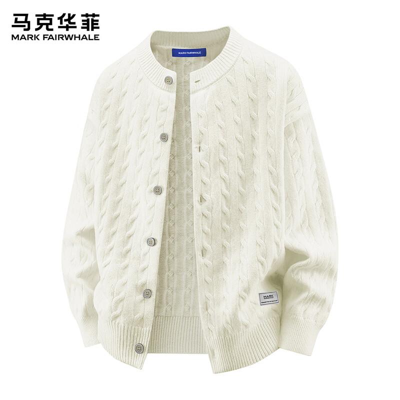 Mark Fairwhale Men s Cardigan Sweater 2XL