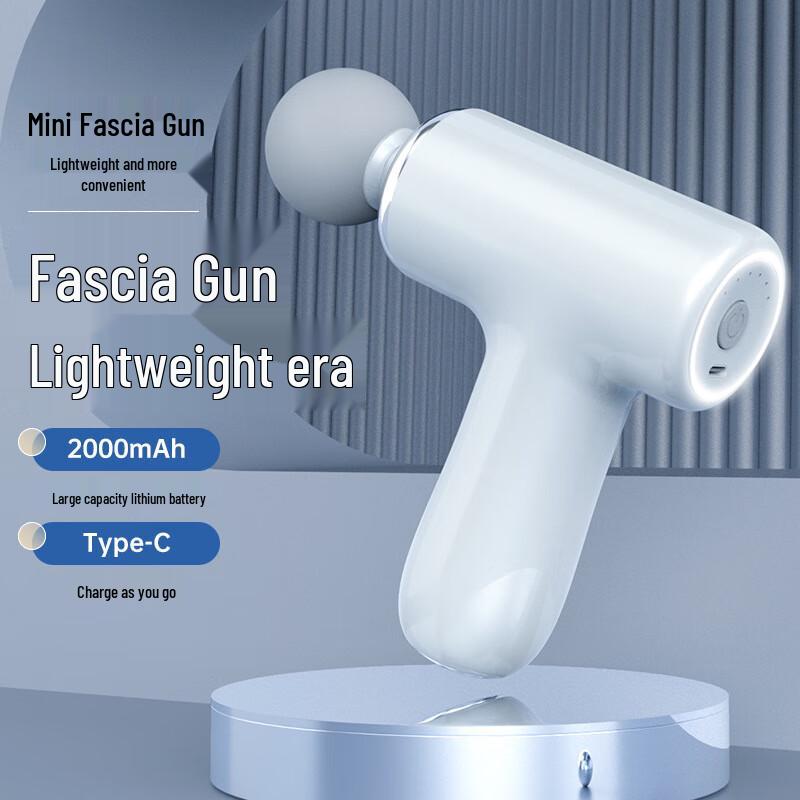 Zhongaoda Professional Muscle Massage Gun CN plug (adapter included)
