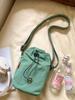 2026 Summer Multi-functional Nylon Crossbody Sports Bag