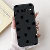 Für Google Pixel 6 Pro 6a 6 Neue Mode Dämmerung Strand Malerei Handyhülle Für Google Pixel6 6a 6Pro Schwarzes Silikon Weiche Hülle