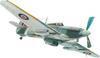 AZ Model 1/72 British Hawker Hurricane Mk.4 40mm Cannon Plastic Model Kit AZM7306