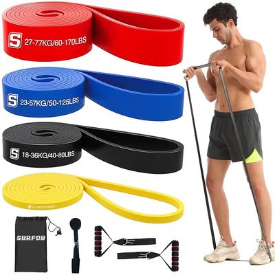 Fitness Ekipmanları – Direnç Bantları ve Genişleticiler