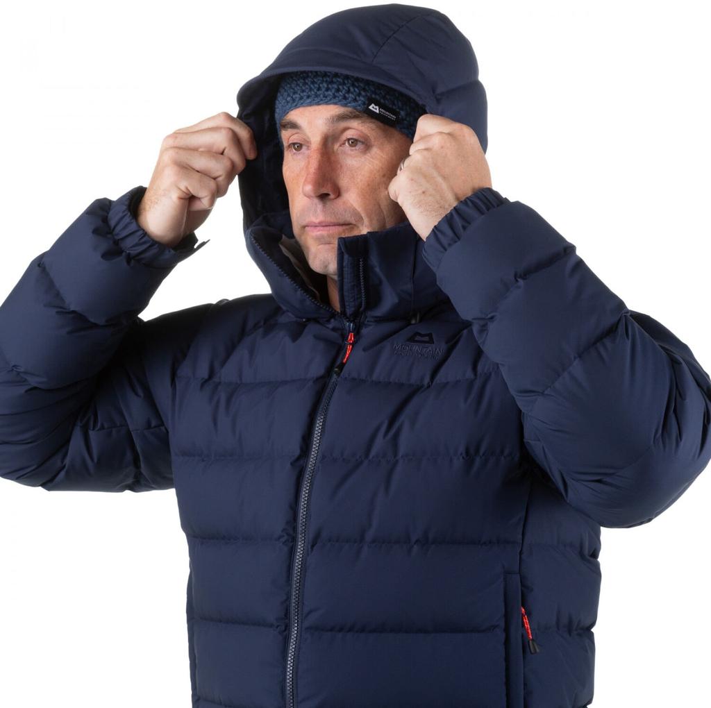 Куртка Mountain Equipment Lightline Eco Jacket (ME-005682) cosmos