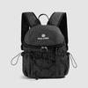 Unisex Nylon Backpack Casual Travel Daypack Outdoor Sports Bag for Hiking Camping