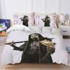 Band S-Sleep Even in Arcadia Token Duvet Cover Set Soft Wash Bed 3 Piece Summer Comfortable Student Dormitory Home Baby Bedding