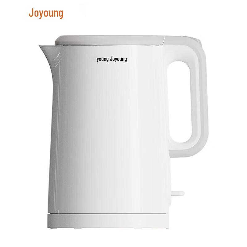 Joyoung 1.5L Double-Layer Electric Kettle CN plug (adapter included)