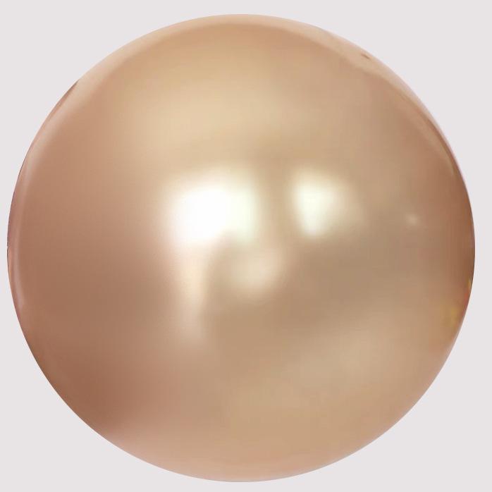 36-Inch Thickened Latex Round Macaron Balloon for Birthday Party Decoration