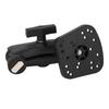 1.5inch Fish Finder Mount with 1 AMPS Plates 1.5inch C Size Ball Universal Fish Finder Mount Base for Fish Finder