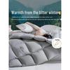 Muji 100% White Goose Down Winter Quilt