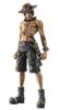 One Piece Super DX The Portgas Ace Figure 26cm D. (approx. Tall)