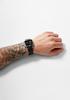 Nixon Heat Watch for Men and Women, Silver, A1320130-00 [Officially Imported]