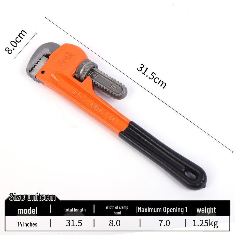 Pipe Wrench