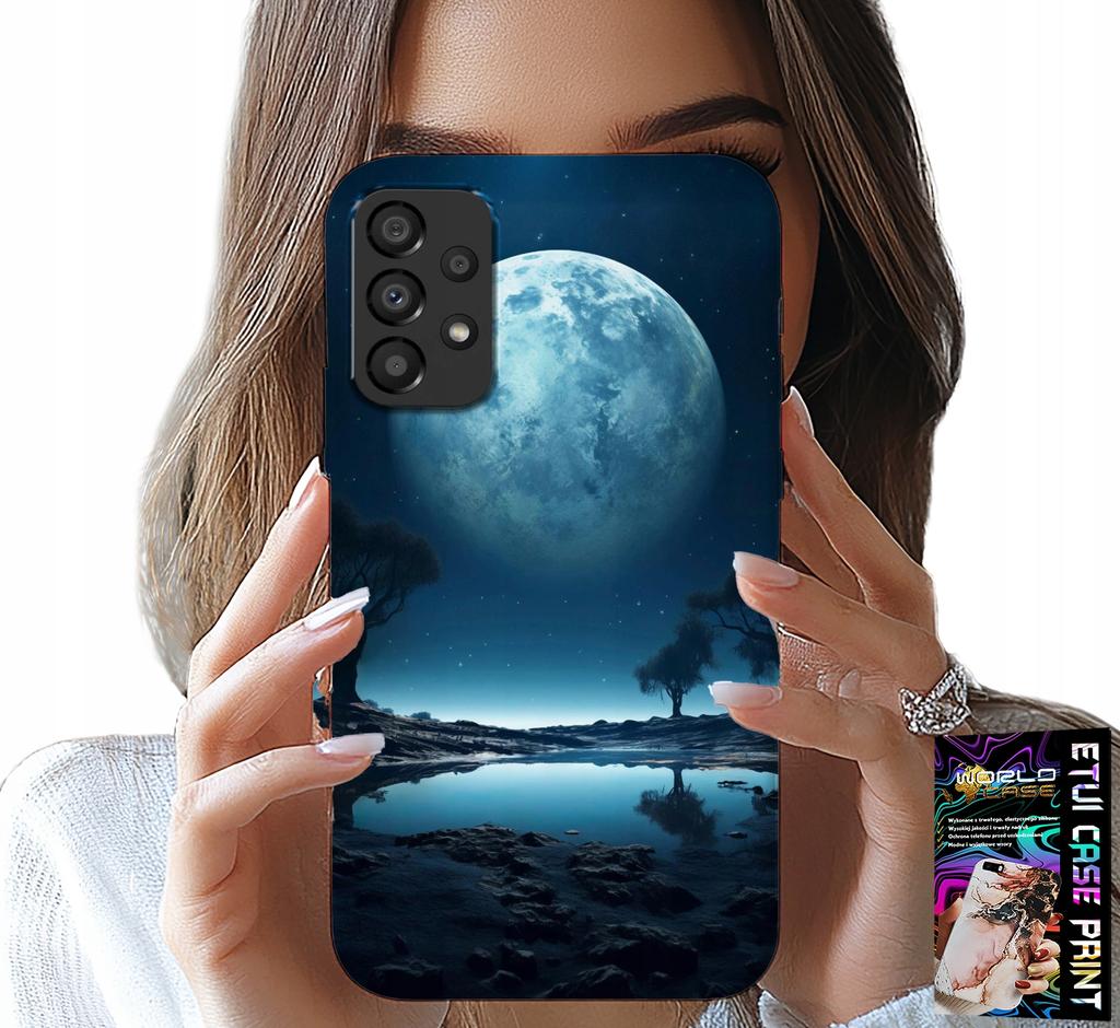 Samsung A52 / A52S Tok - Telihold Tok + Fólia