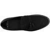 BEN SHERMAN Loco - Herren Slipper Halbschuhe Mokassin Schwarz BEN3095-BLK Sneakers Sportschuhe ORIGINAL
