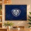 5D Diamond Painting Leeds United DIY Full Drill Diamond Art Kit Home Decoration
