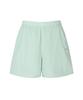 Discovery Expedition Women'S Freshvent Lightweight Woven Training Shorts (L/Mint)
