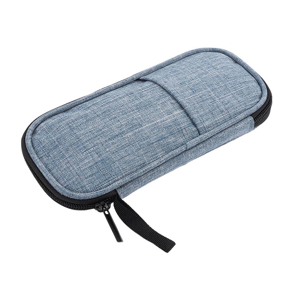 Simple EVA Insulin Cooling Bag Waterproof Thermal Insulated Pocket Pill Protector Insulin Cooler Diabetics