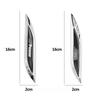ABS Car Body Emblem Badge Sticker Rear Trunk Decal For BMW M Power F30 i4 X3 F10 E90 F20 E46 E60 E70 E39 E36 E87 X7 E92 E62 E93