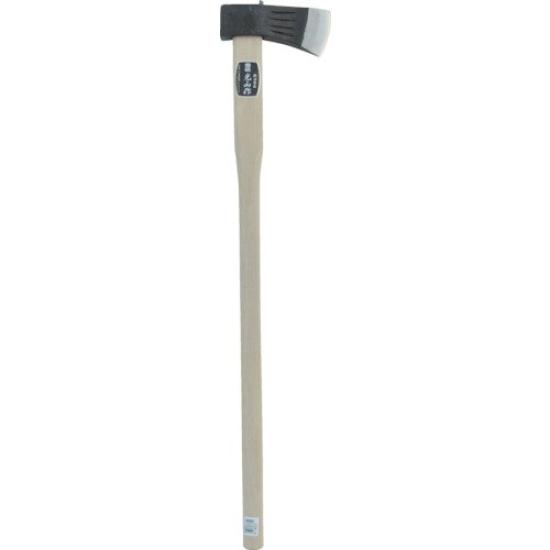 Wood splitting axe made by Toyotomi Kozan HT-3632
