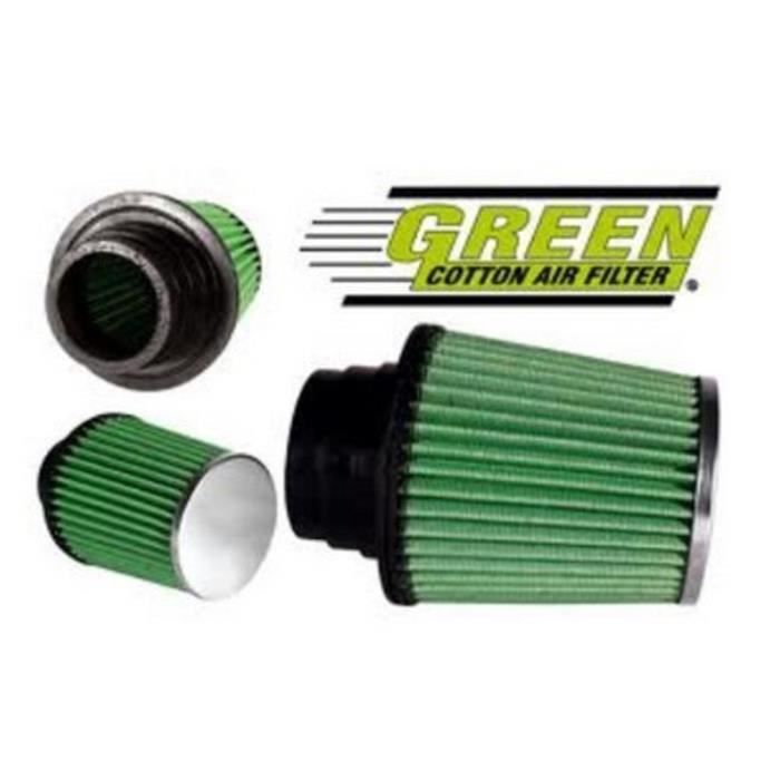 UNIVERSALT KONISK FILTER K2.85 - GRØNT
