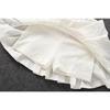 Girls' New All-Match Pleated Culottes Summer Skirt Inner Safety Pants Student Uniform Skirts