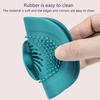 Silicone Anti-blocking Bathtub Stopper for Bathroom Floor Drain Shower Sink Kitchen Household Strainer Tools