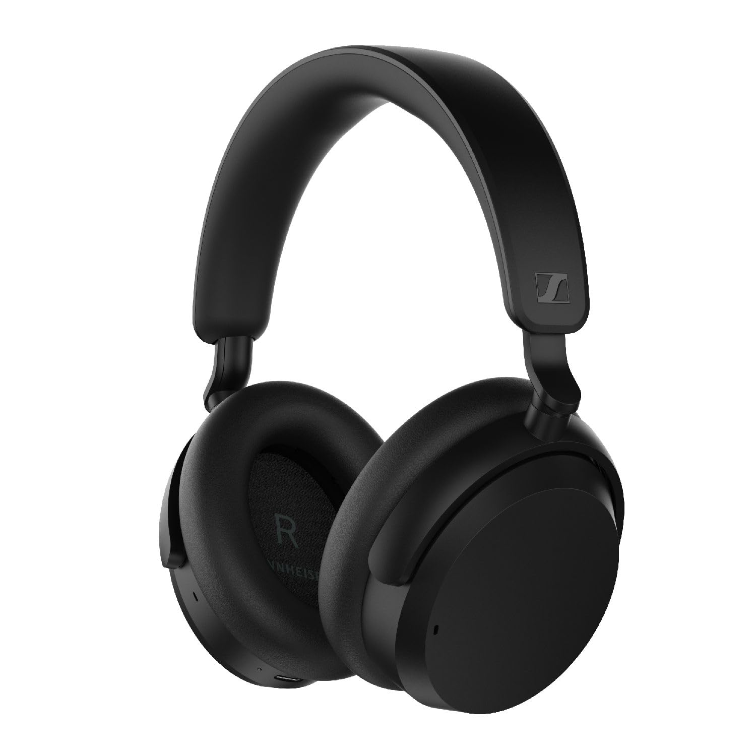 

Sennheiser ACCENTUM Wireless Headphones, Black, High-Performance Drivers, 50 Hours of Playtime, Noise Cancellation, Clear Calls