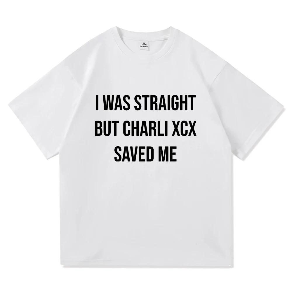 

Summer 100% cotton T-shirt men and women with the same text print must be comfortable to wear do not want to take off S