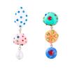 Female Retro Exaggerated Earrings