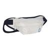 New LiNing Polyester Crossbody Bag, Fanny Pack Regular Unisex White ABLS181-1