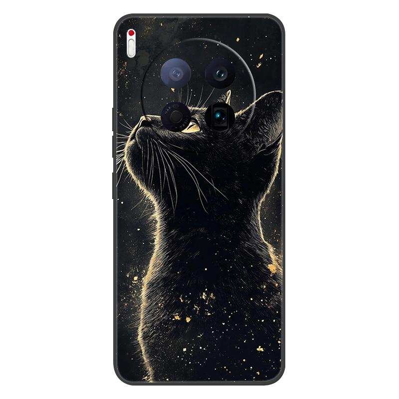 Für Tecno Camon 40 Premier 5G Hülle Marmor Weiches Mattes Silikon Rückabdeckung Camon40Premier 2025 5G CM8 Vollständige Abdeckung Handyhülle