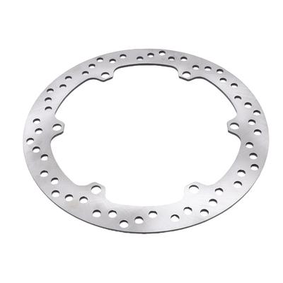 Motorcycle Front Brake Disc Rotor 290mm Heat Proof High Strength 8Cr13 Steel Replacement for Sonic 150R