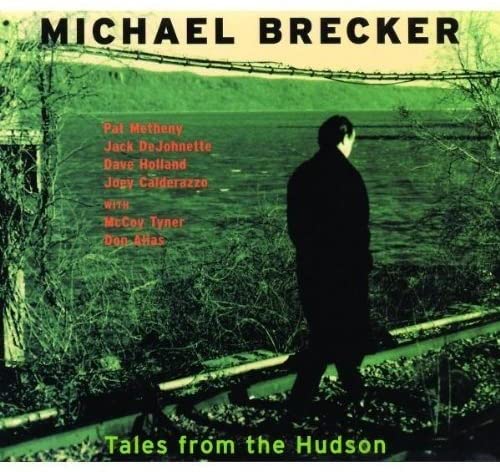 

CD BRECKER BROTHERS - Tales from the Hudson IMP11912 Impulse! 1996 Europe Jazz Used