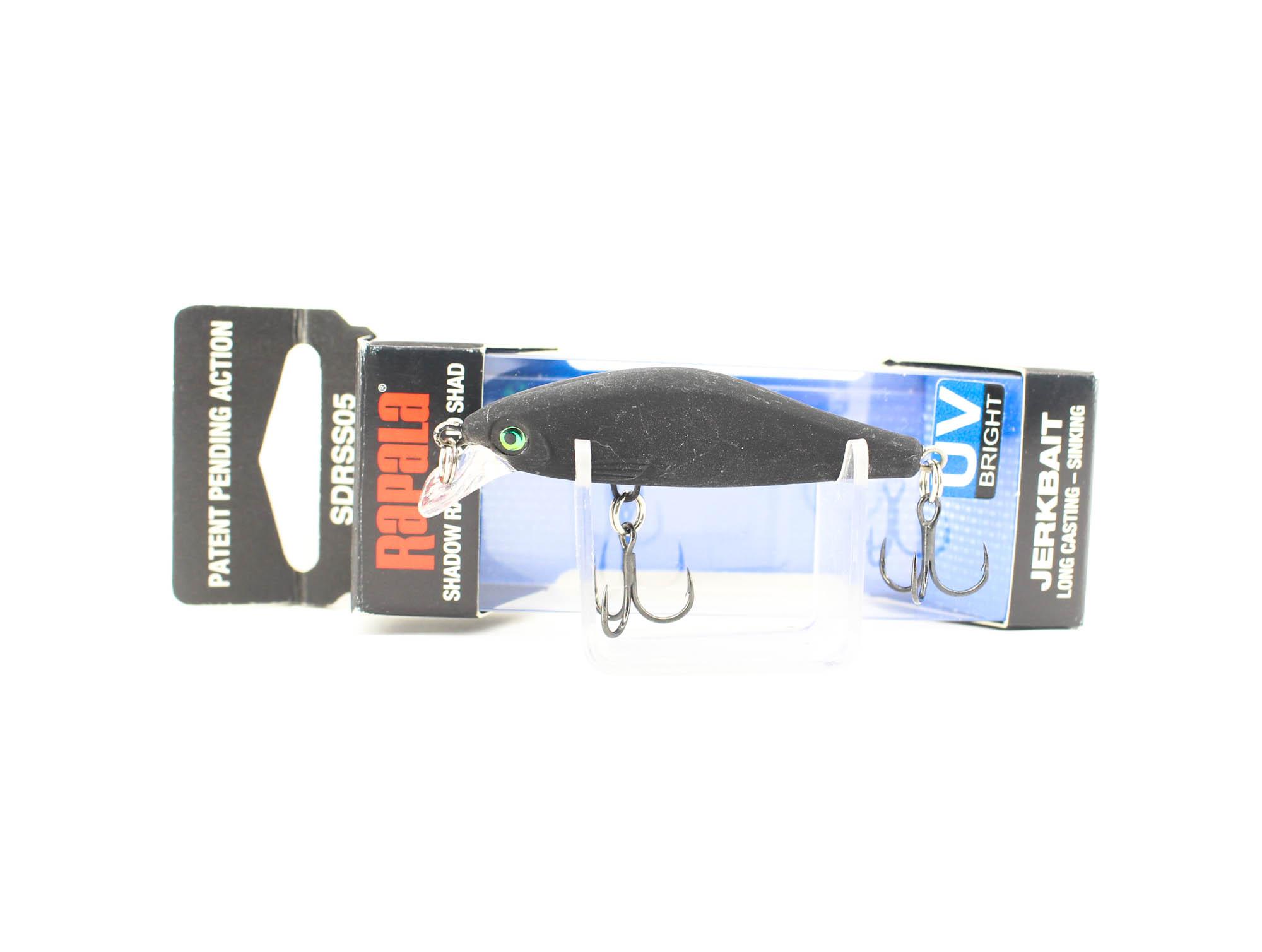 

Rapala Shadow Rap Solid Shad 05 Тонущая приманка SDRSS05/MBLU (1608)
