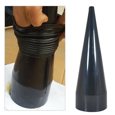 Installation Cone Tool High Quality Black Convenient Plastic Practical