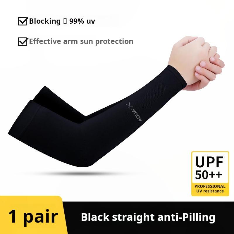 

Summer Uv Protection Breathable Sun Protection Sleeves Breathable Uv Protective Gear Perfect For Sports Driving Outdoor Adventures One Size