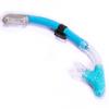 Full Dry Breathing Tube/silicone Snorkeling Tube
