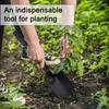 Gardening Folding Shovel Military Camping Shovel Survival Gear Entrenching Tool with Carrying Pouch Metal Handle