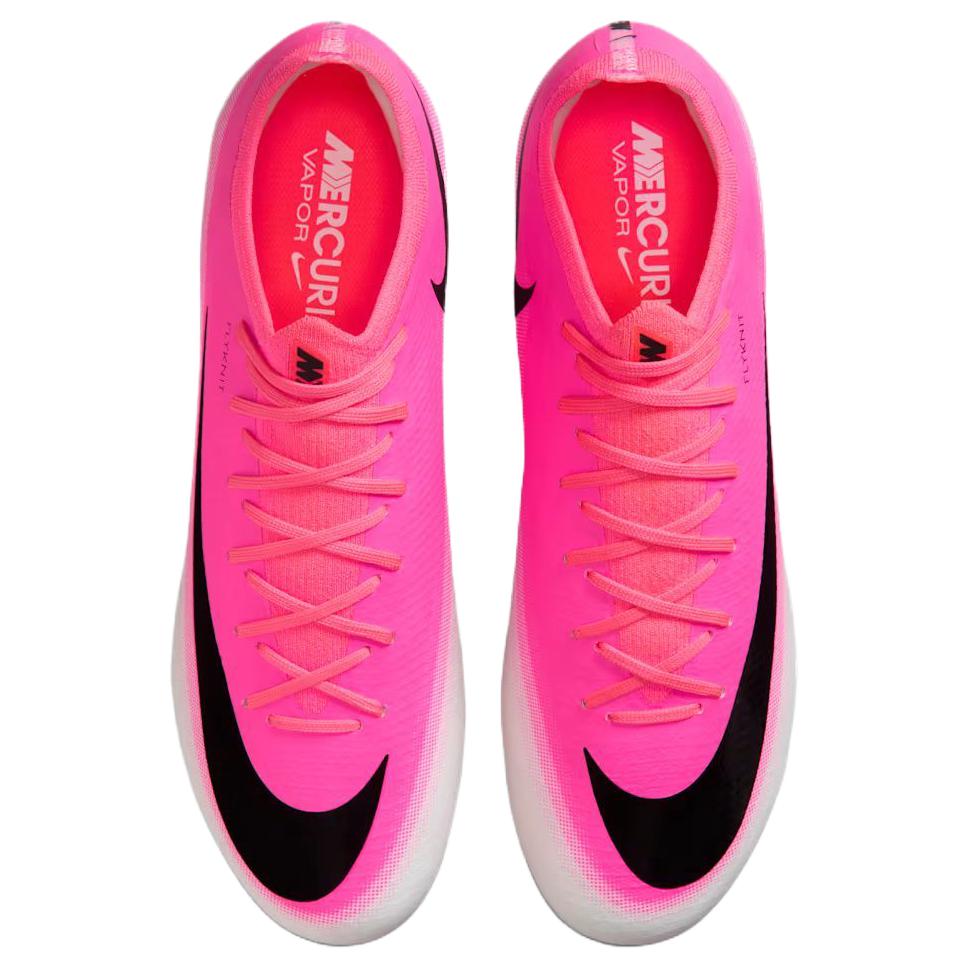 Nike Mercurial Vapor 17 Soccer Shoes Unisex Low Top Pink IO8225-900