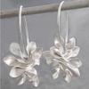 able abstract three-dimensional design earrings temperament female earrings hanging jewelry accessories gifts