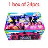 Anime K-POP Witch Hunt Super Idol Rumi Mira Zoey Demon Hunter Mini Figurine PVC Model Boys and Girls Gift Blind Box
