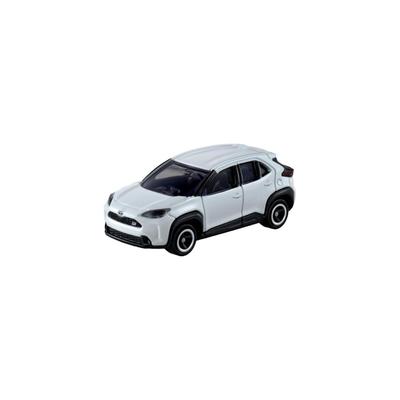 Takara Tomy Tomica No.102 Toyota Yaris Cross GR Sport Diecast Toy Car for Ages 3 and Up