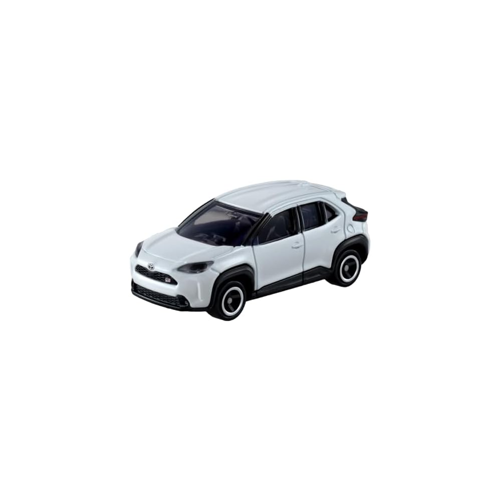 Takara Tomy Tomica No.102 Toyota Yaris Cross GR Sport Diecast Toy Car for Ages 3 and Up