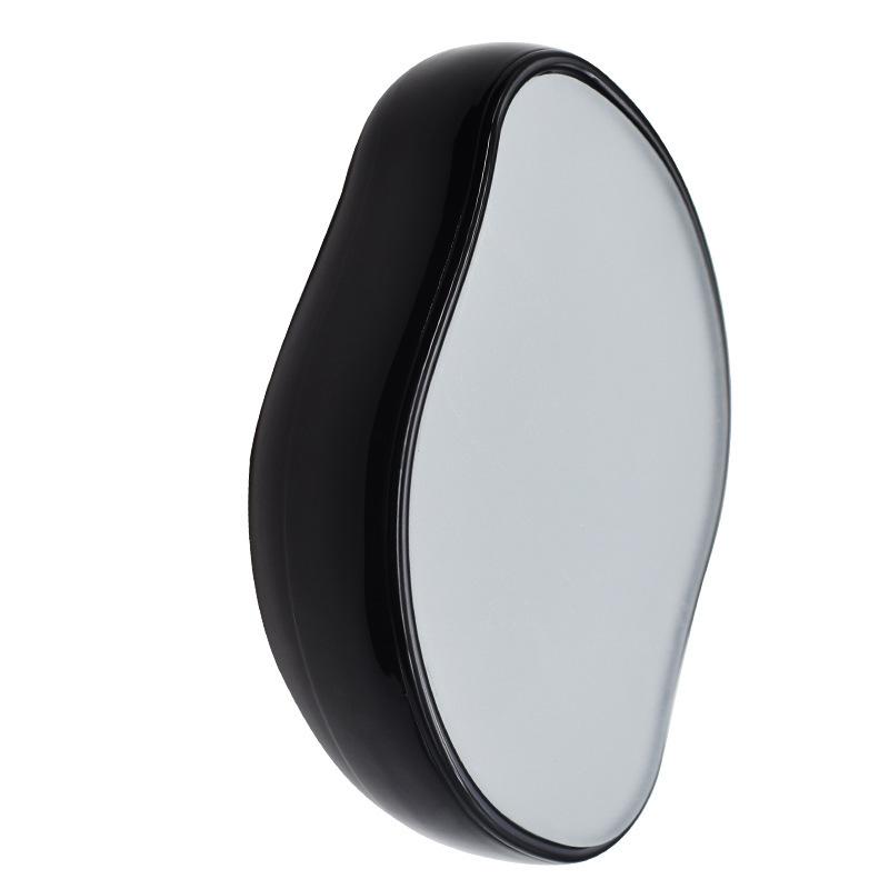 

Нано-безболезненный эпилятор, кристалл, ластик для удаления волос, профессиональный физически безопасный ластик для волос, мужской и женский инструмент для удаления волос BodyBeauty чёрный