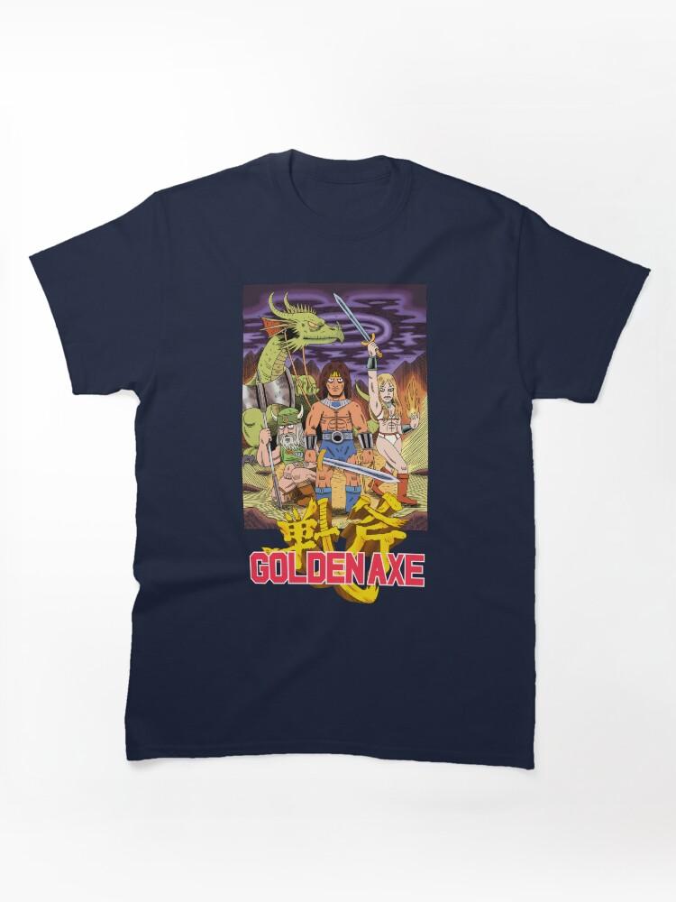 Golden Axe GOLDEN AXE Classic T-Shirt