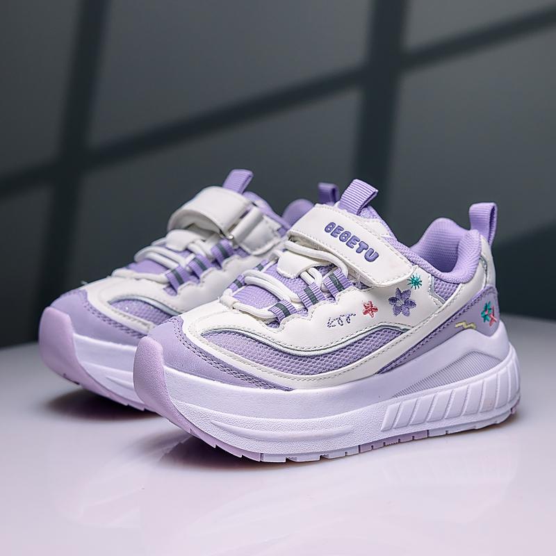 TUINANLE Sneakers for Boys and Girls Kids' Running Shoes with Four-Wheel Roller Skates