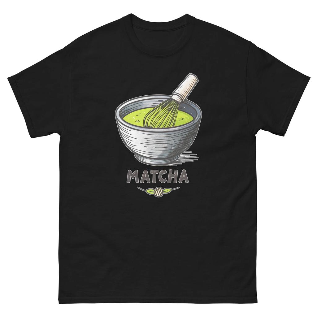 Matcha Drink Delicious Popular Beverage T-Shirt