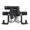 1 Piece 64116910544 Car Heater Control Valve ABS+Metal Automotive Supplies For BMW E53 E70 F15 X5 00-15 E71 F16 X6