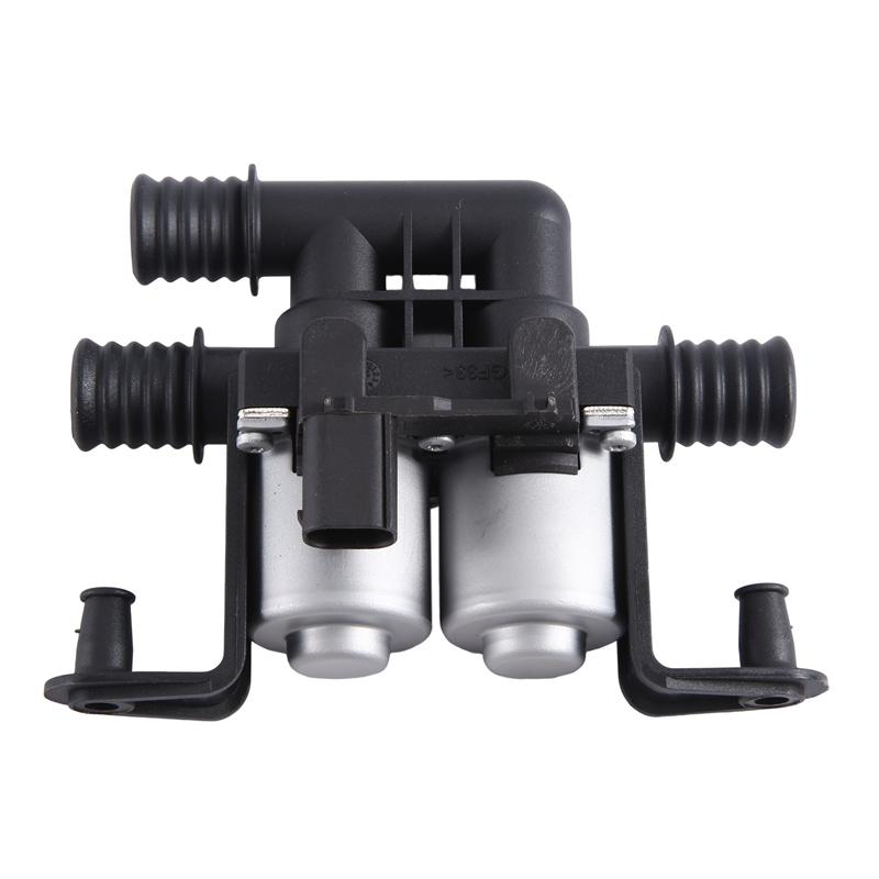 1 Piece 64116910544 Car Heater Control Valve ABS+Metal Automotive Supplies For BMW E53 E70 F15 X5 00-15 E71 F16 X6